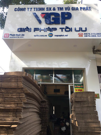 Công Ty Bao Bì Vũ Gia Phát