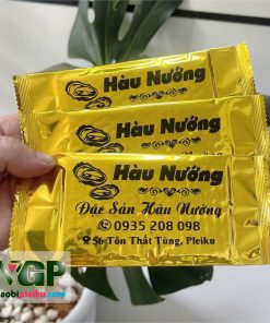 Khăn lạnh quán Nhậu Hàu Nướng ở 56 Tôn Thất Tùng Pleiku Gia Lai