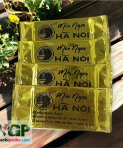 Khăn lạnh quán món ngon Hà Nội ở Pleiku