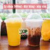 Ly nhựa 500 ml đáy bằng nắp cầu Pleiku